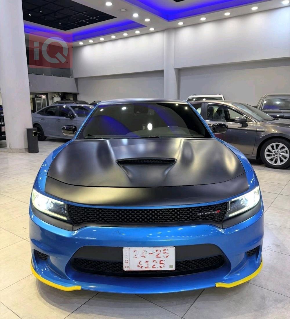 دودج تشارجر